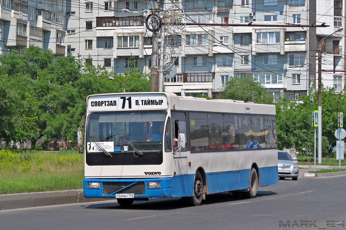 Krasznojarszki határterület, Hainje Standaard 2000 Duvedec sz.: Т 544 ВУ 124