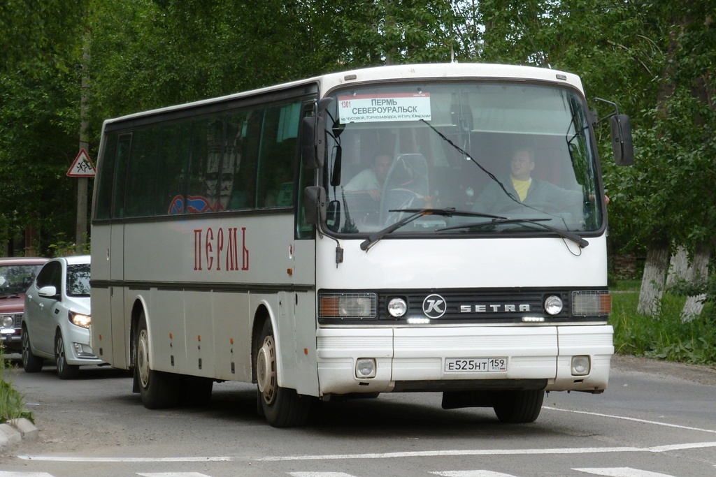 Пермский край, Setra S215H № Е 525 НТ 159