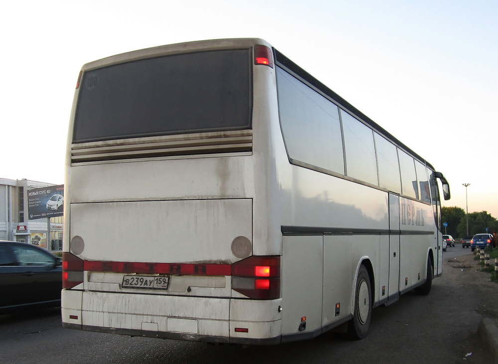 Пермский край, Setra S315HD № В 239 АУ 159