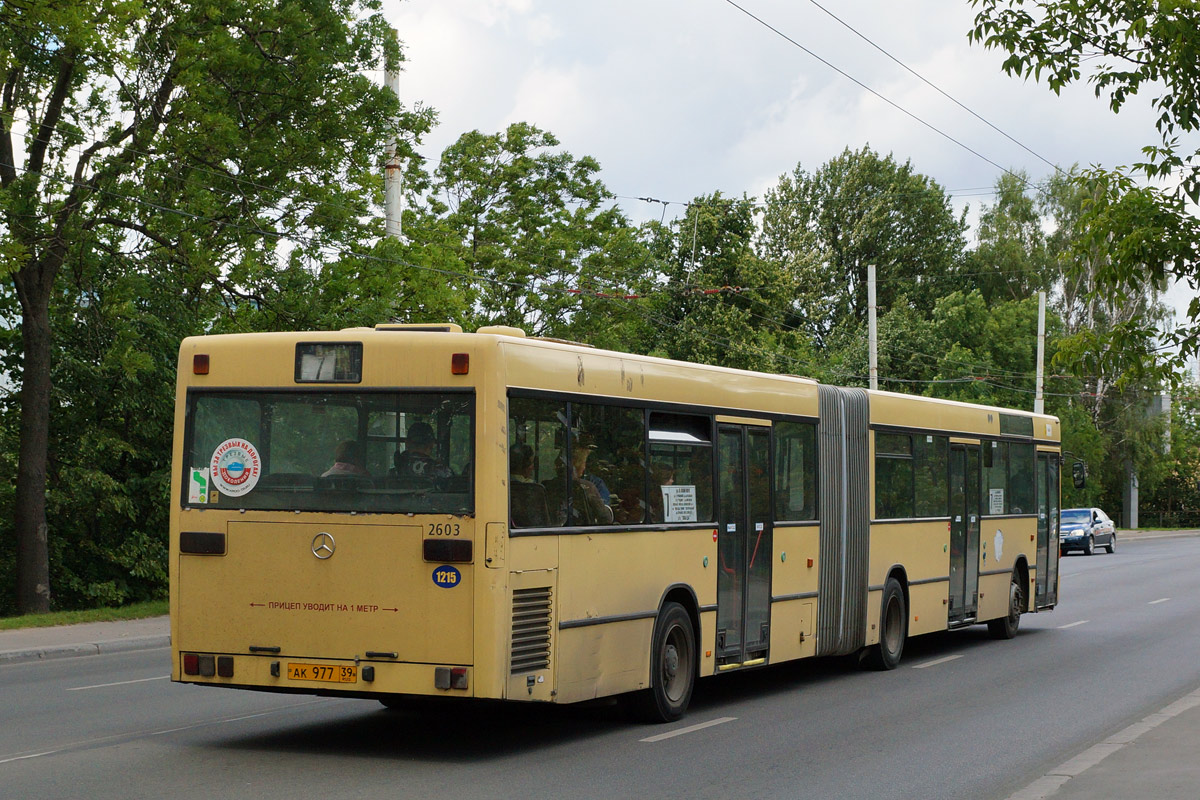 Калининградская область, Mercedes-Benz O405GN № 1215