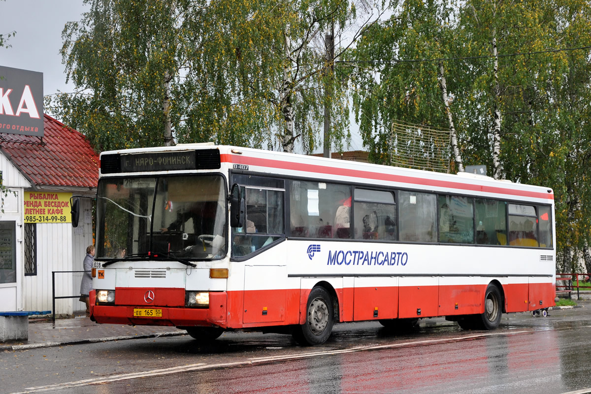 Московская область, Mercedes-Benz O407 № 1038