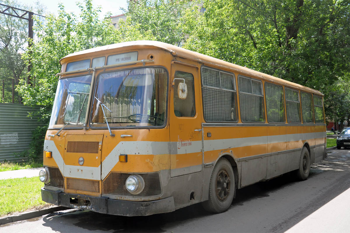 Карачаева-Чаркесія, ЛиАЗ-677М № 0062 ССУ