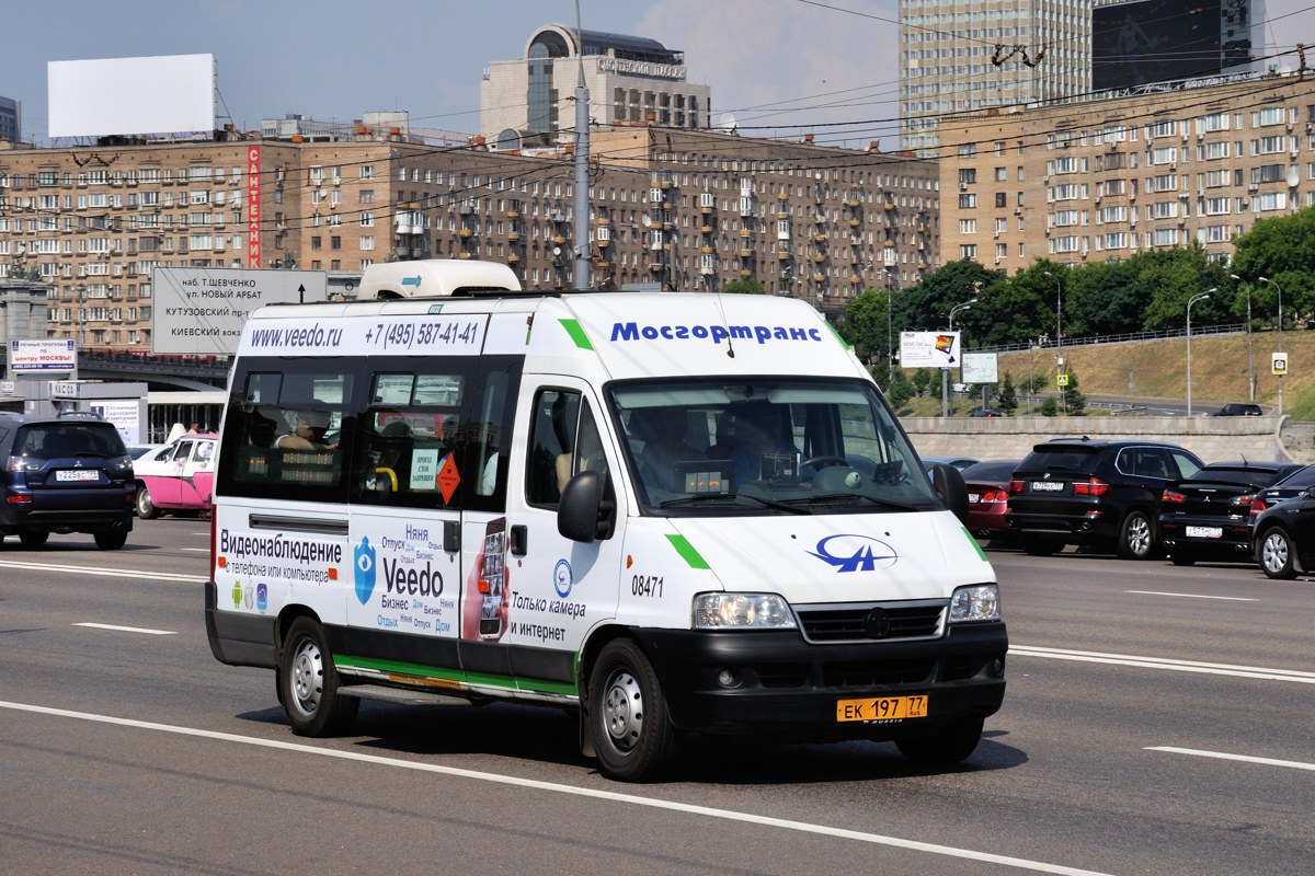 Москва, FIAT Ducato 244 CSMMC-RLL, -RTL № 08471