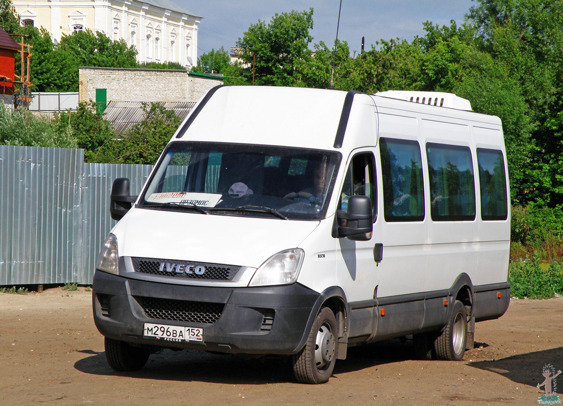 Нижегородская область, София (IVECO Daily 50C15V) № М 296 ВА 152