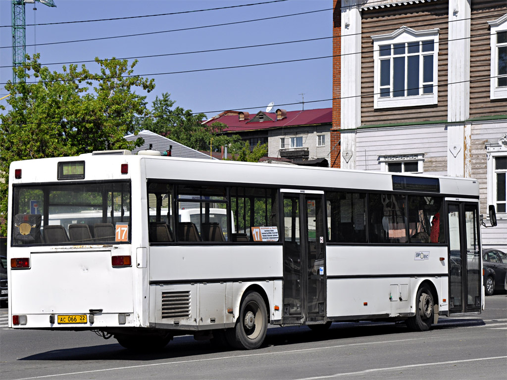 Altayskiy kray, Mercedes-Benz O405 č. АС 066 22