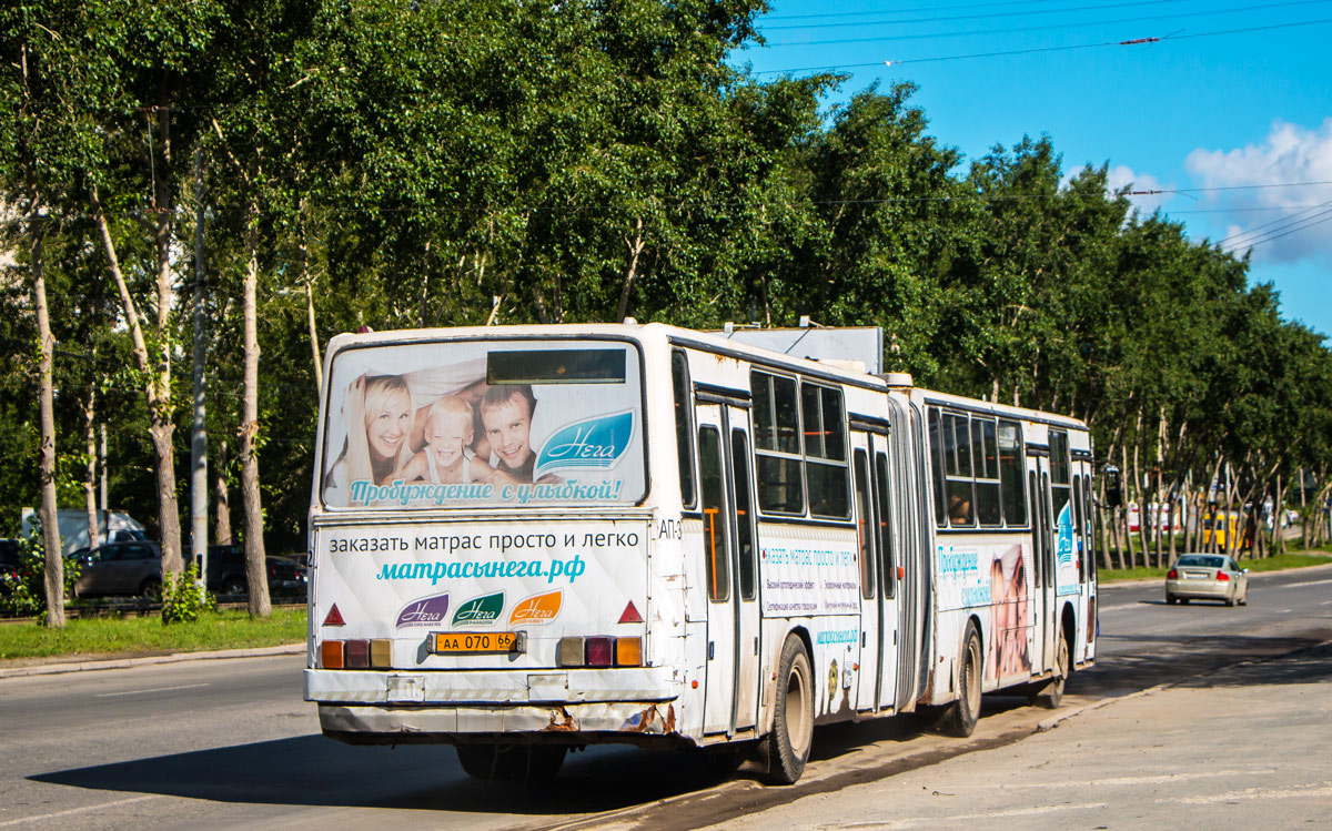 Свердловская область, Ikarus 283.10 № 1142