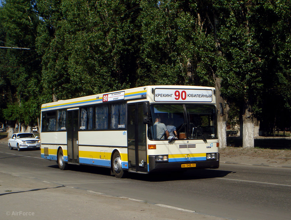 Saratov region, Mercedes-Benz O405 № ВЕ 545 64