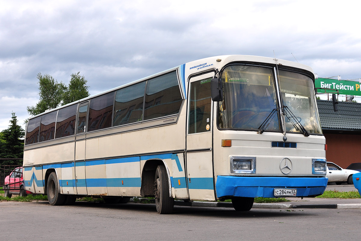 Новгородская область, Drögmöller Pullman № С 284 РМ 53