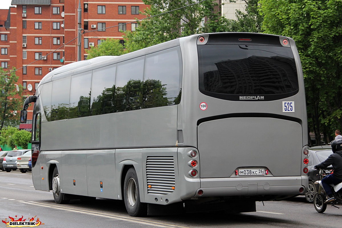 Ставропольский край, Neoplan P21 N2216SHD Tourliner SHD № 122