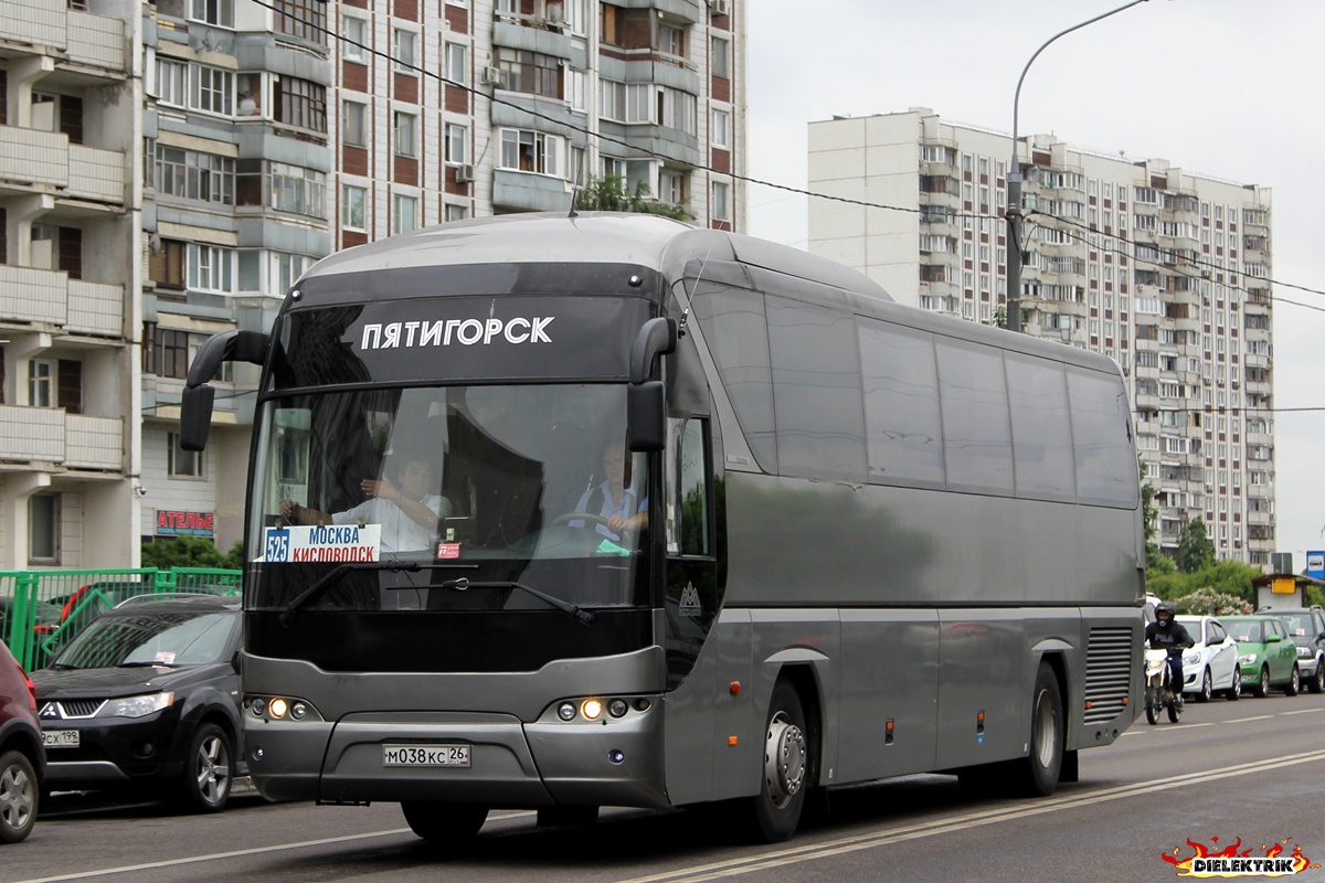 Ставропольский край, Neoplan P21 N2216SHD Tourliner SHD № 122