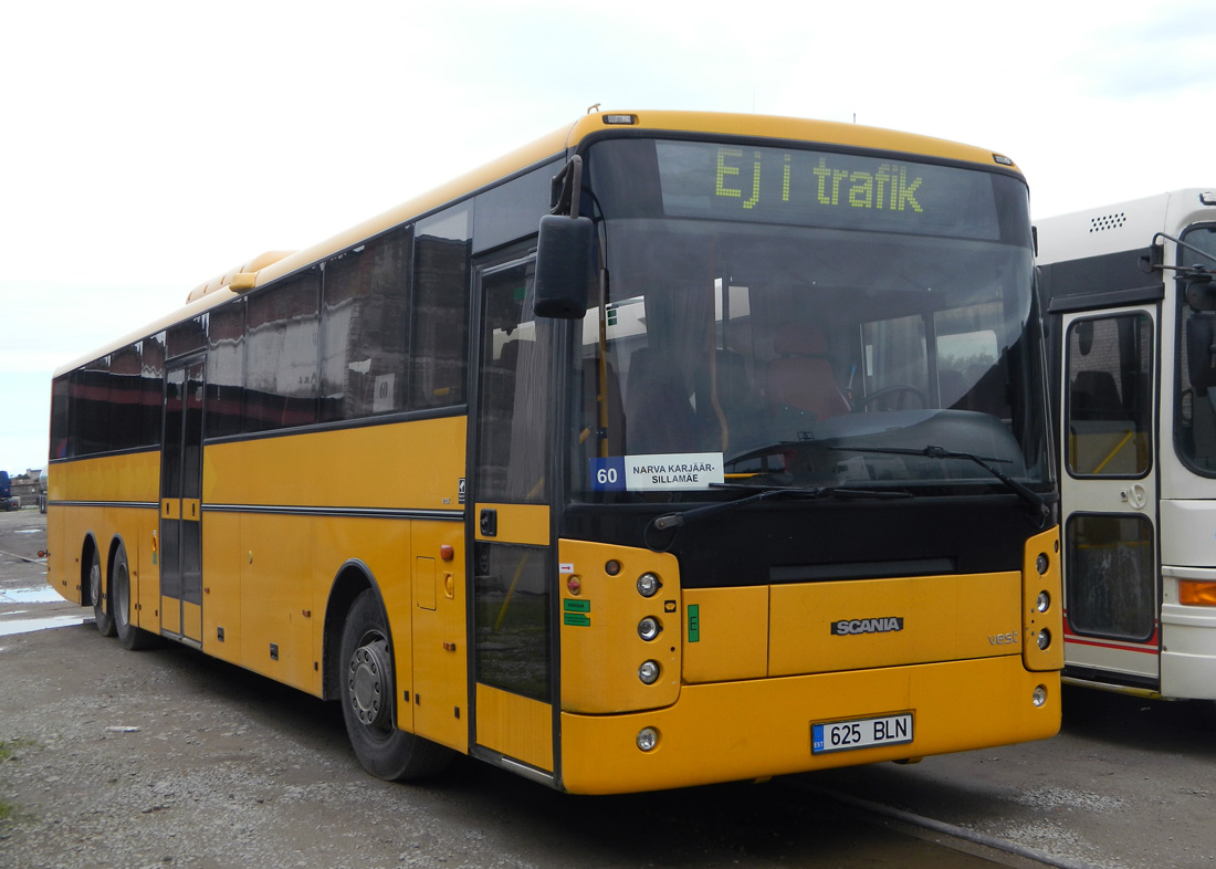 Észtország, Vest Contrast sz.: 625 BLN