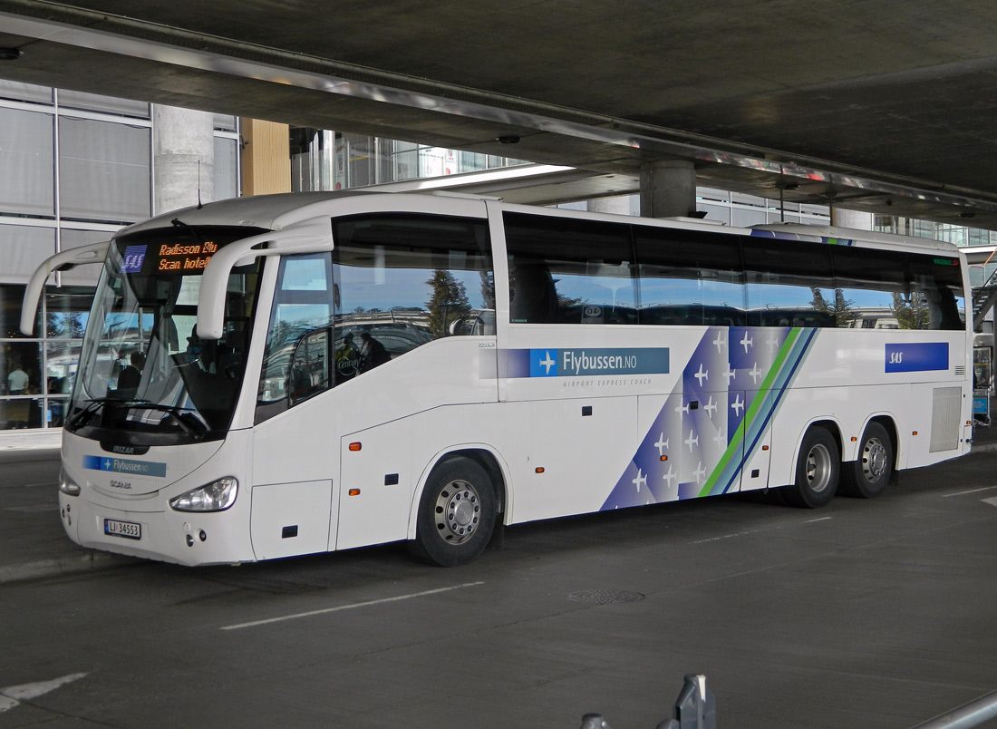 Норвегия, Irizar New Century 13,7.35 № 0512