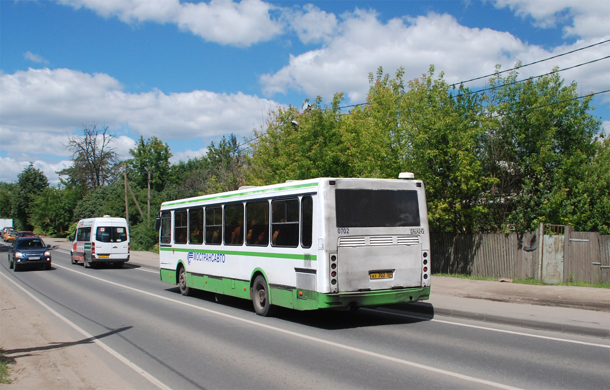 Московская область, ЛиАЗ-5256.25-11 № 0702