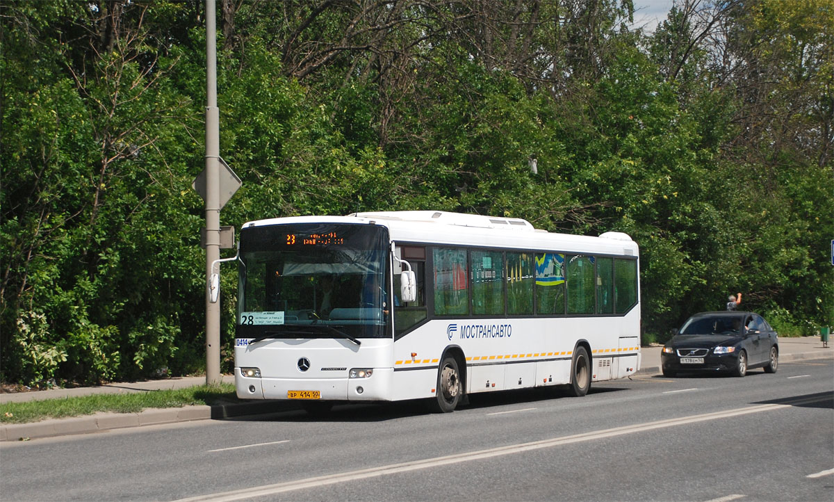 Moszkvai terület, Mercedes-Benz O345 Conecto H sz.: 0414