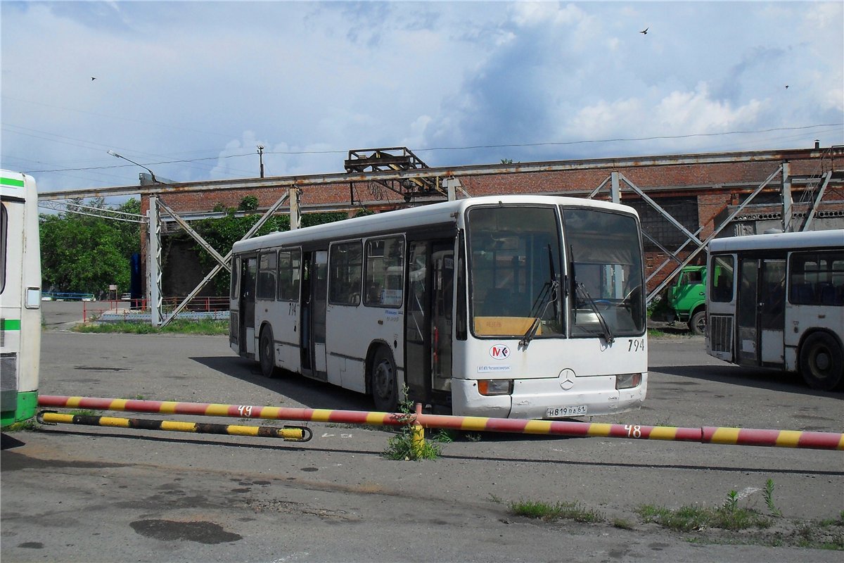 Ростовская область, Mercedes-Benz O345 № 794