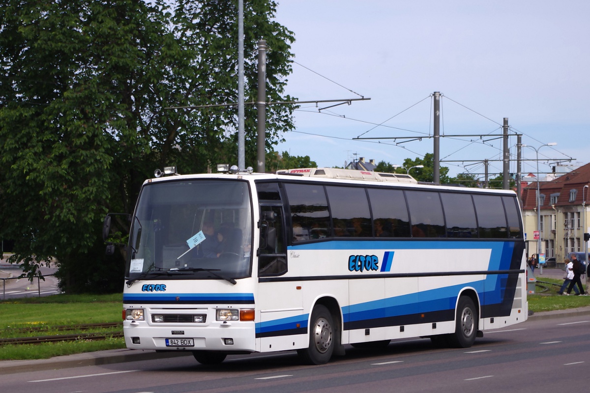 Эстония, Carrus Classic № 842 BDX