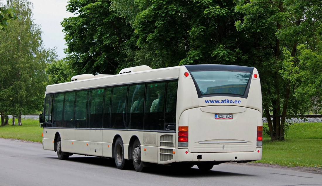 Эстония, Scania OmniLink I № 626 BLN