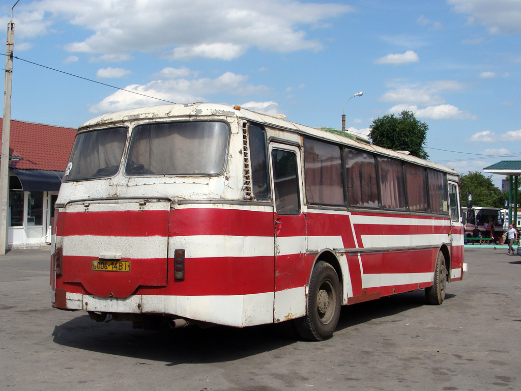 Винницкая область, ЛАЗ-699Р № 006-14 ВІ