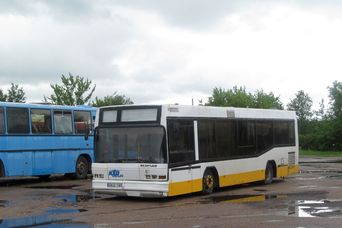 Литва, Neoplan N4010NF № 07