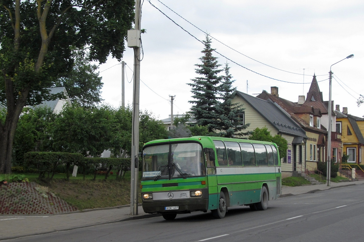 Литва, Mercedes-Benz O303-11ÜHE № 422