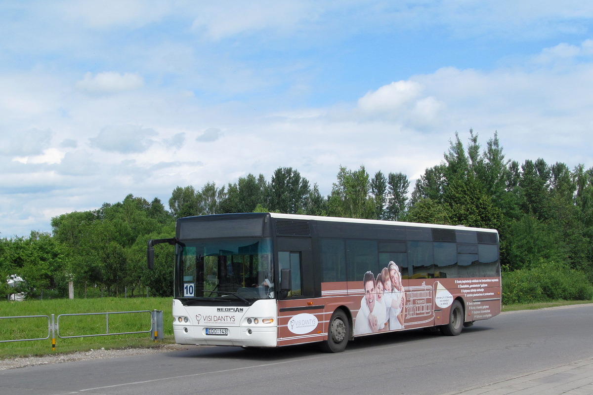 Литва, Neoplan N4416 Centroliner № 2171