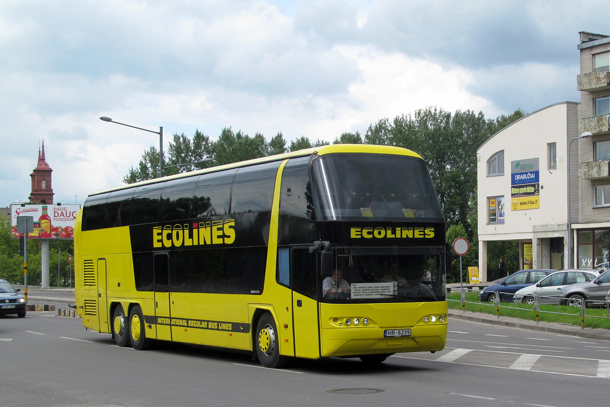 Латвия, Neoplan PB2 N1122/3L Skyliner L № 274