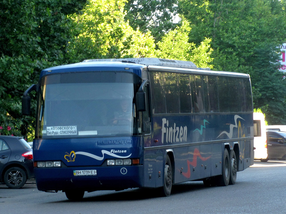 Odessa region, Neoplan N318/3K Transliner № BH 1739 EI