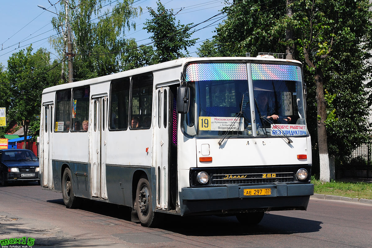 Брянская область, Ikarus 260.02 № 312