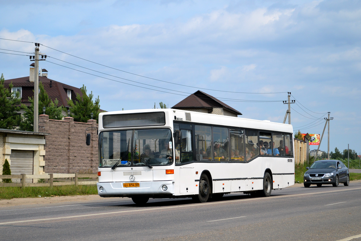 Московская область, Mercedes-Benz O405N2 № ЕУ 814 50