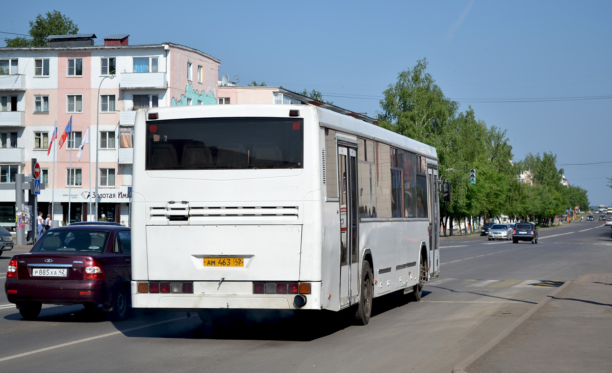 Kemerovo region - Kuzbass, NefAZ-5299-10-16 # 6