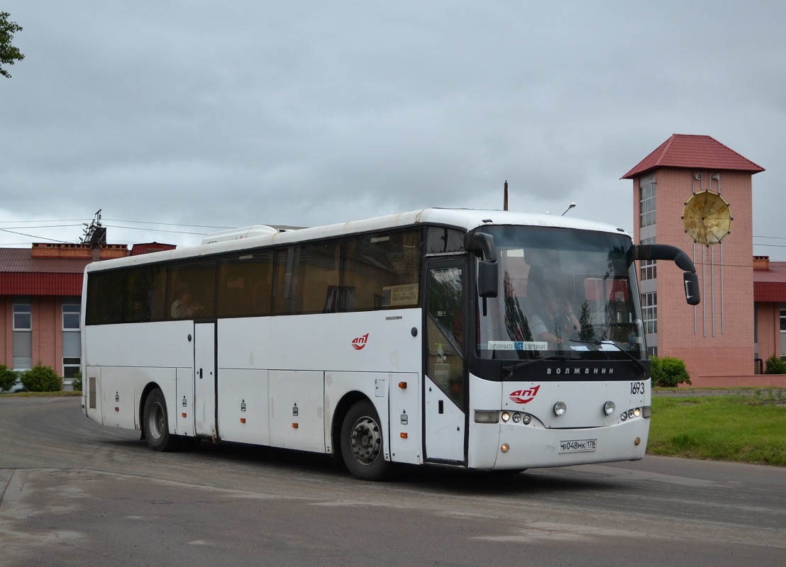 Санкт-Петербург, Волжанин-5285.01 № 1693