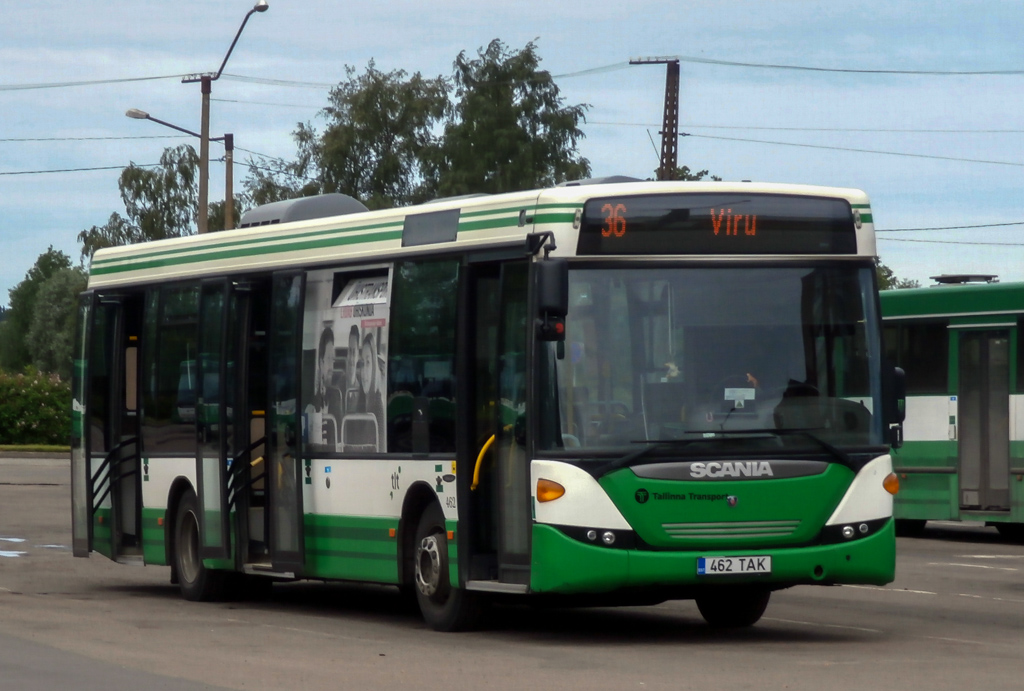 Эстония, Scania OmniLink II № 1462