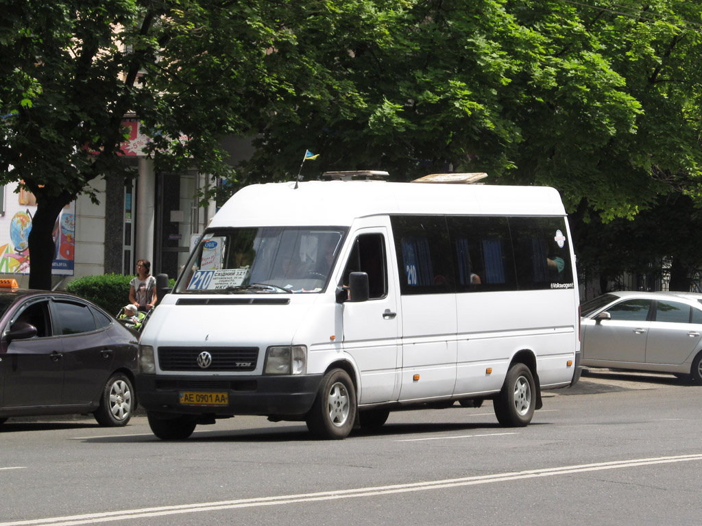 Днепропетровская область, Volkswagen LT35 № 63310