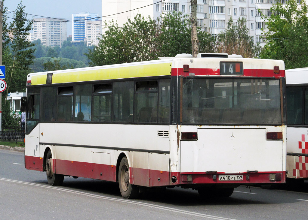 Пермский край, Mercedes-Benz O405 № А 410 РТ 159