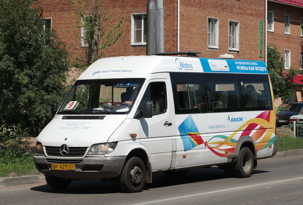 Московская область, Луидор-223210 (MB Sprinter 413CDI) № 1421