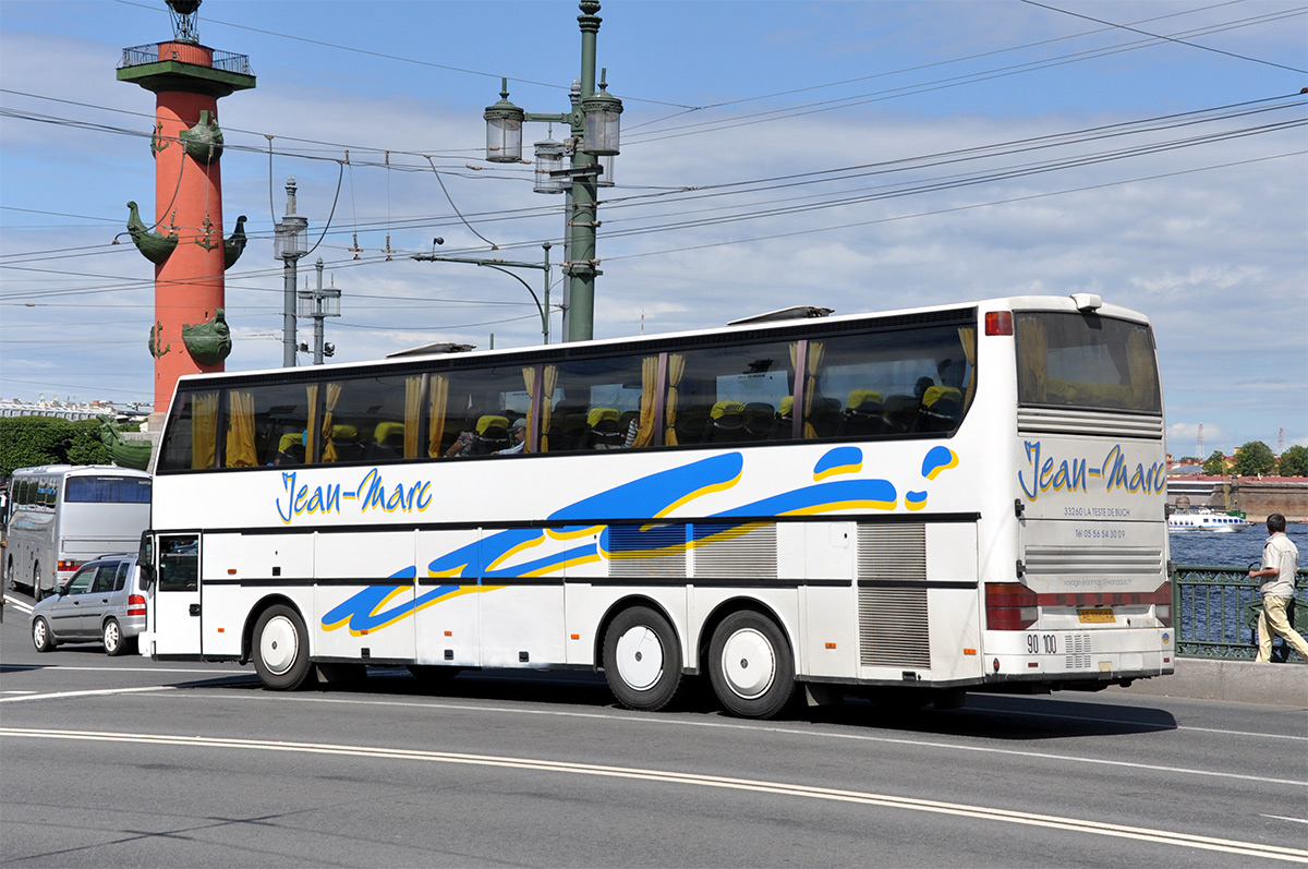 Днепропетровская область, Setra S316HDS № AE 9990 AA