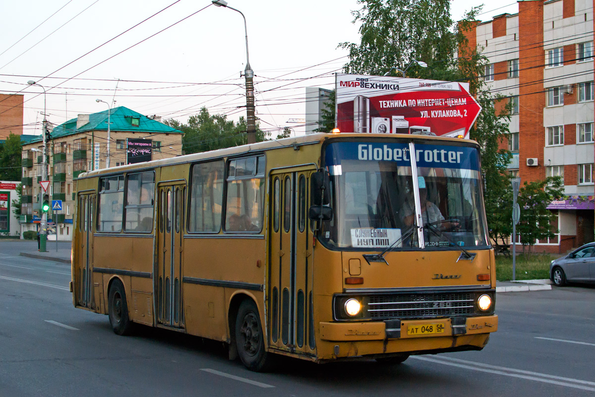 Пензенская область, Ikarus 260.37 № 760