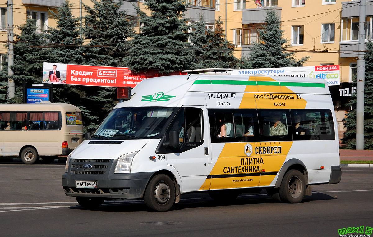 Брянская область, Имя-М-3006 (X89) (Ford Transit) № 309