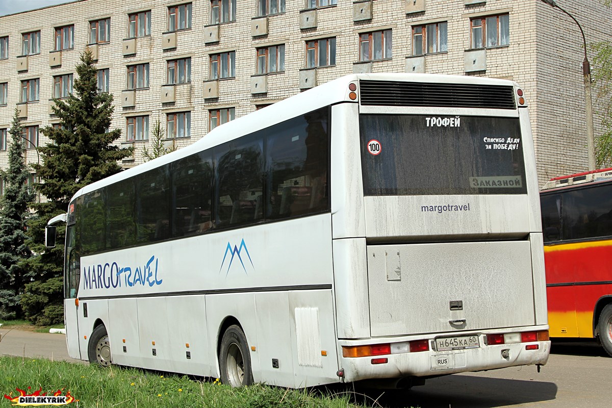 Псковская область, MAN A13 Lion's Coach RH353 № Н 645 КА 60