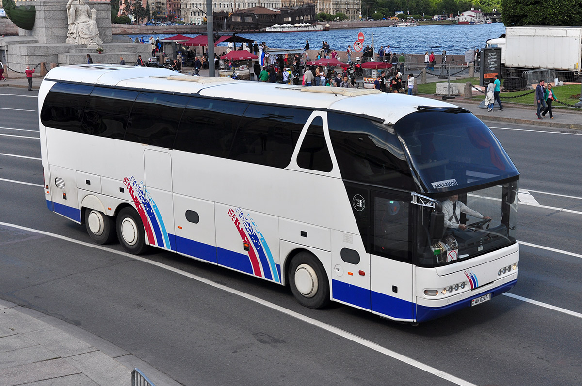 Брестская область, Neoplan N516/3SHDH Starliner № АК 0247-1