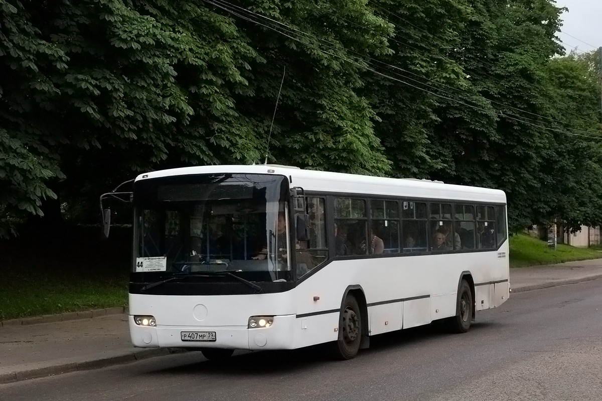 Калининградская область, Mercedes-Benz O345 Conecto C № Р 407 МР 39