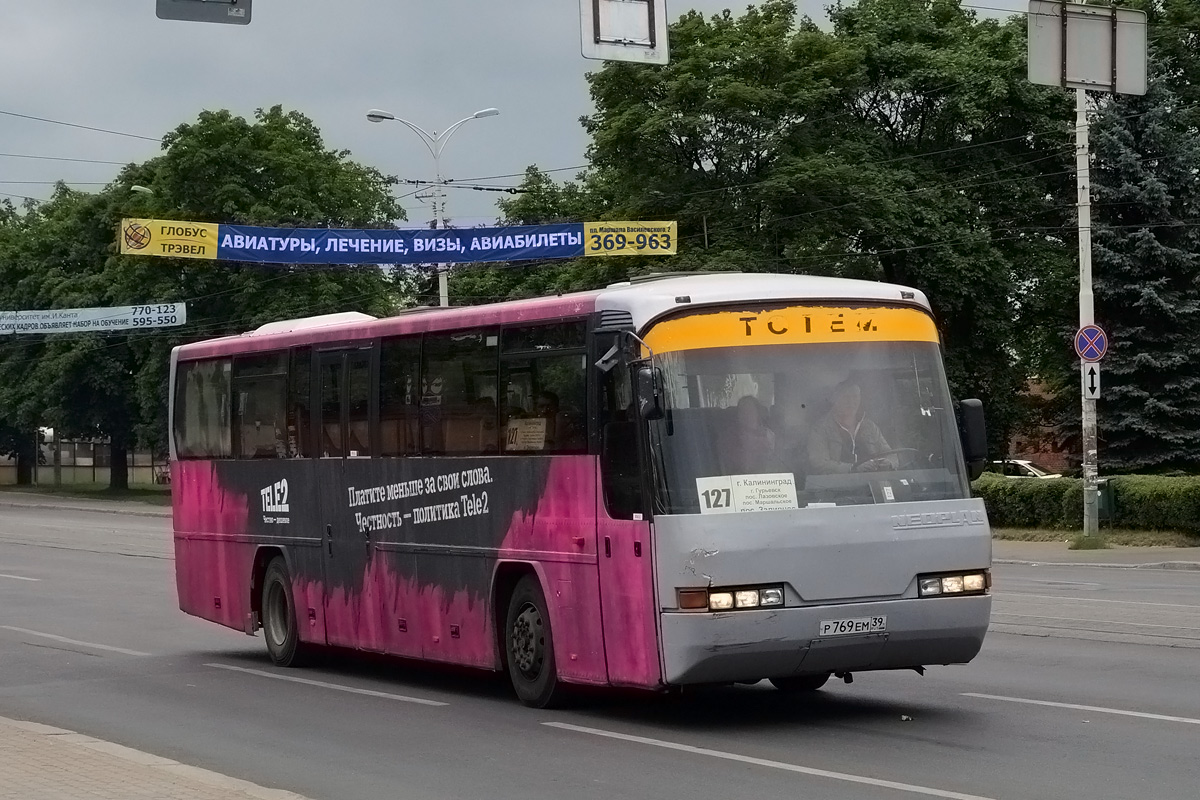 Калининградская область, Neoplan N316Ü Transliner № Р 769 ЕМ 39