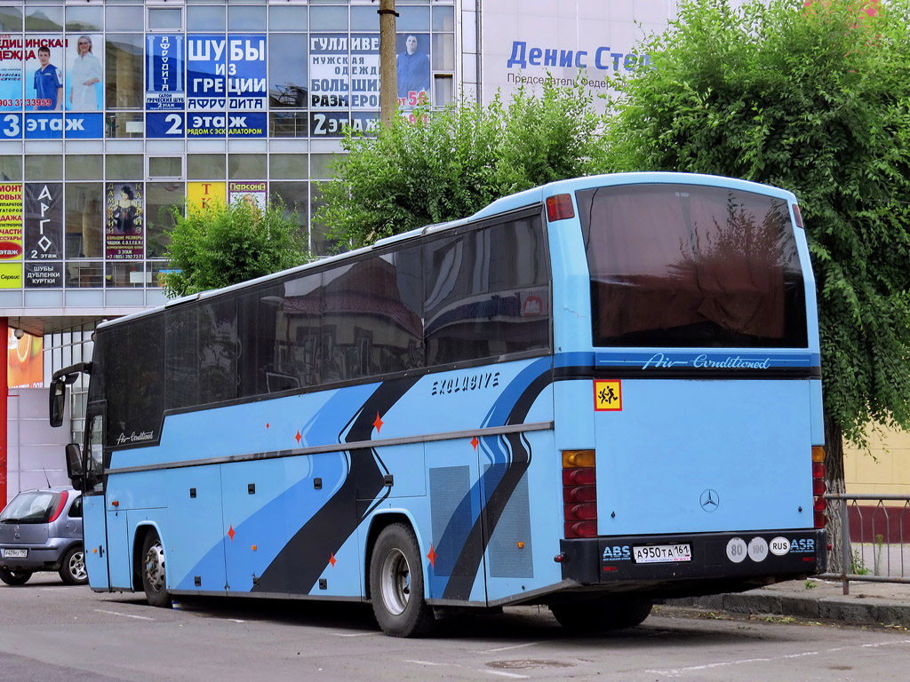 Ростовская область, Ernst Auwärter Eurostar SHD № А 950 ТА 161