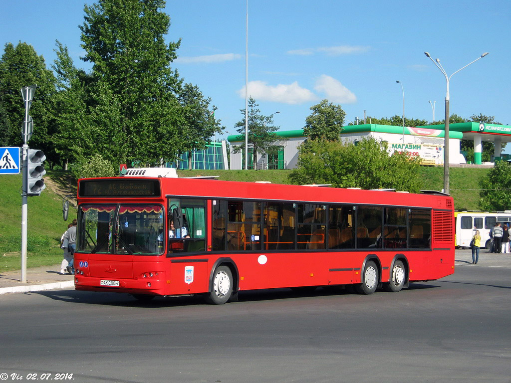 Minsk, MAZ-107.468 Nr. 014915