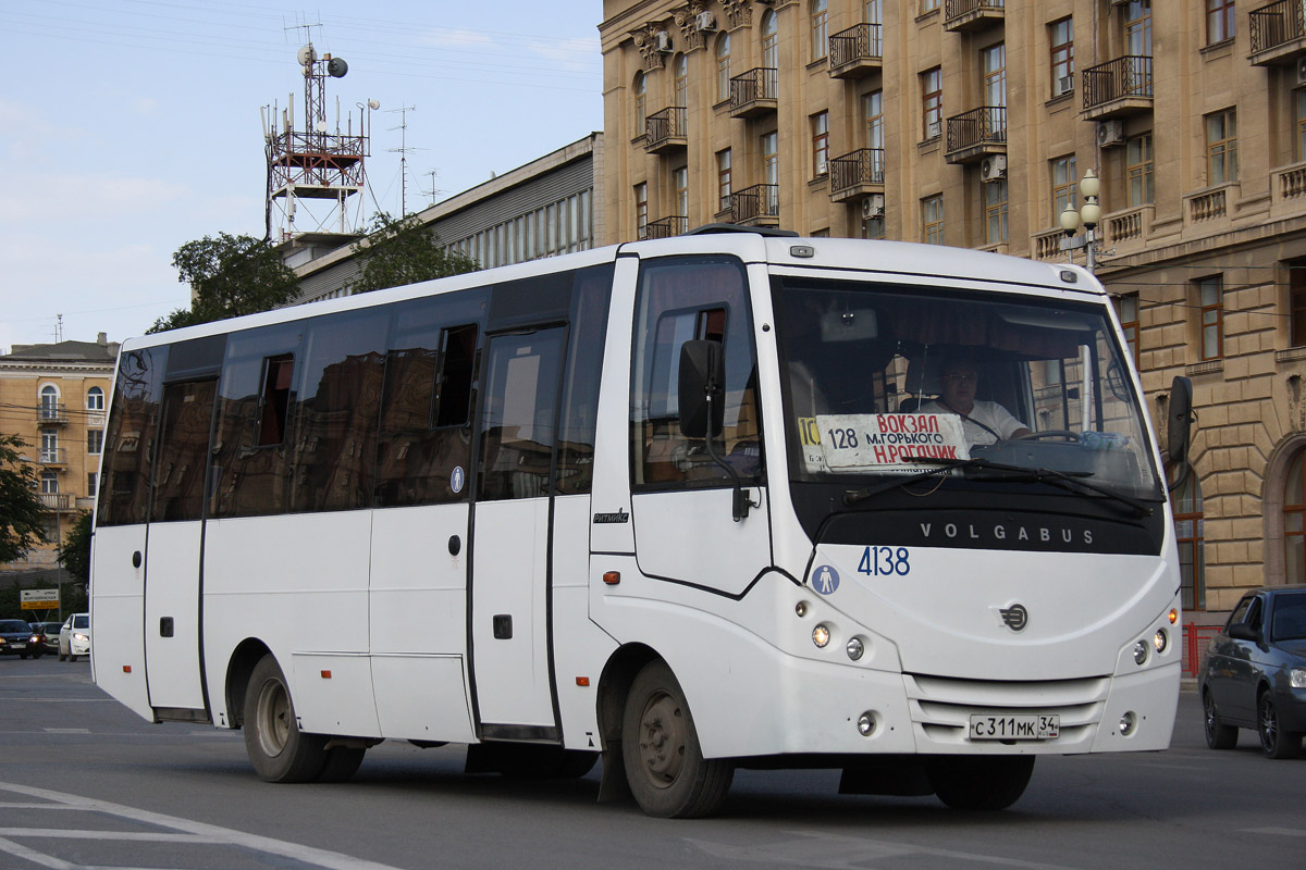 Волгоградская область, Volgabus-4298.01 № 4138