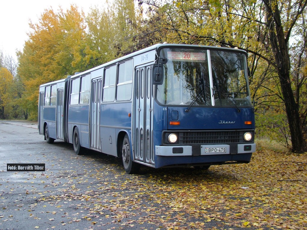 Венгрия, Ikarus 280.49 № 04-79