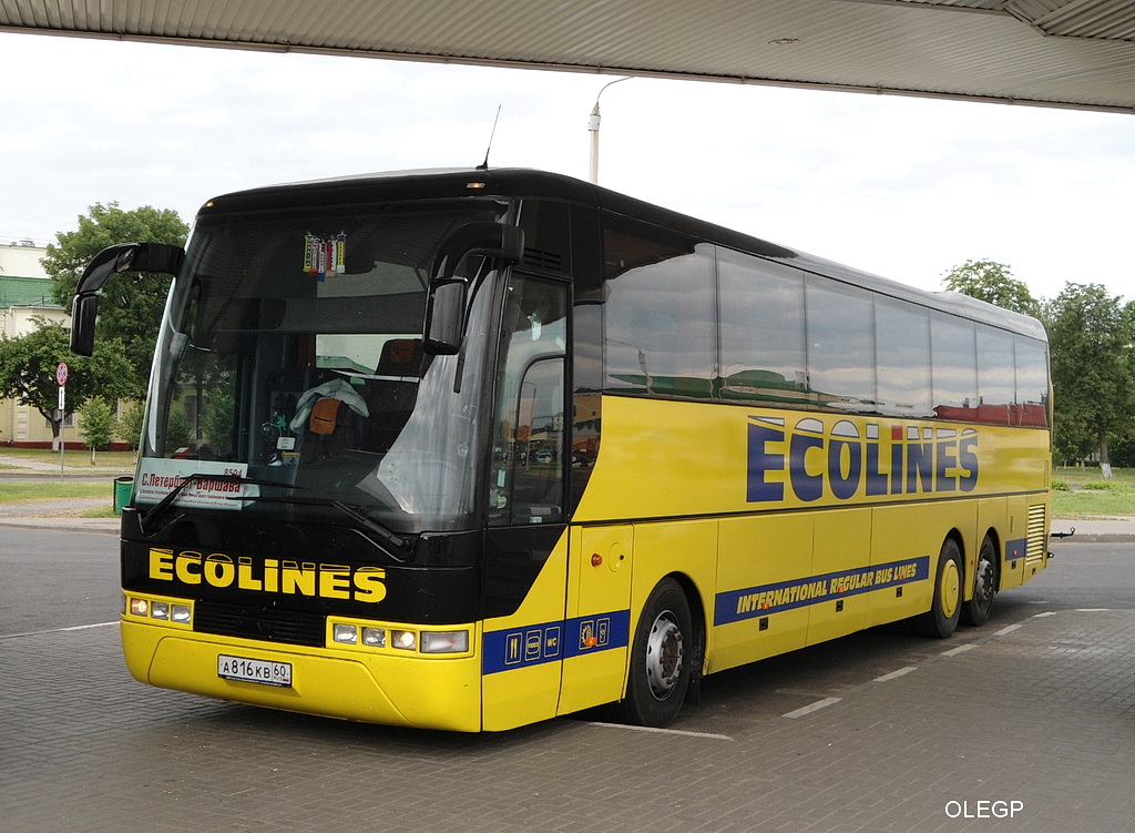 Санкт-Петербург, MAN A32 Lion's Top Coach RH463-13,7 № 528