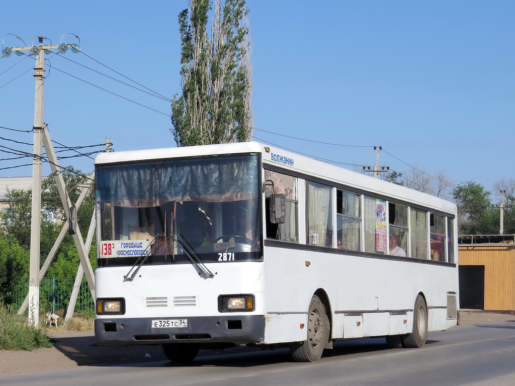 Волгоградская область, Волжанин-5270-10-02 № 2871