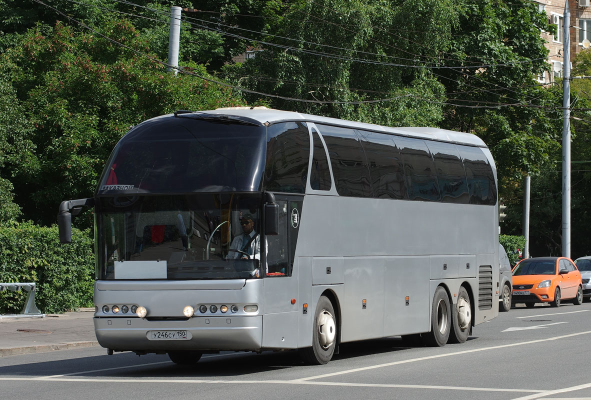 Московская область, Neoplan N516/3SHDH Starliner № У 246 СУ 150