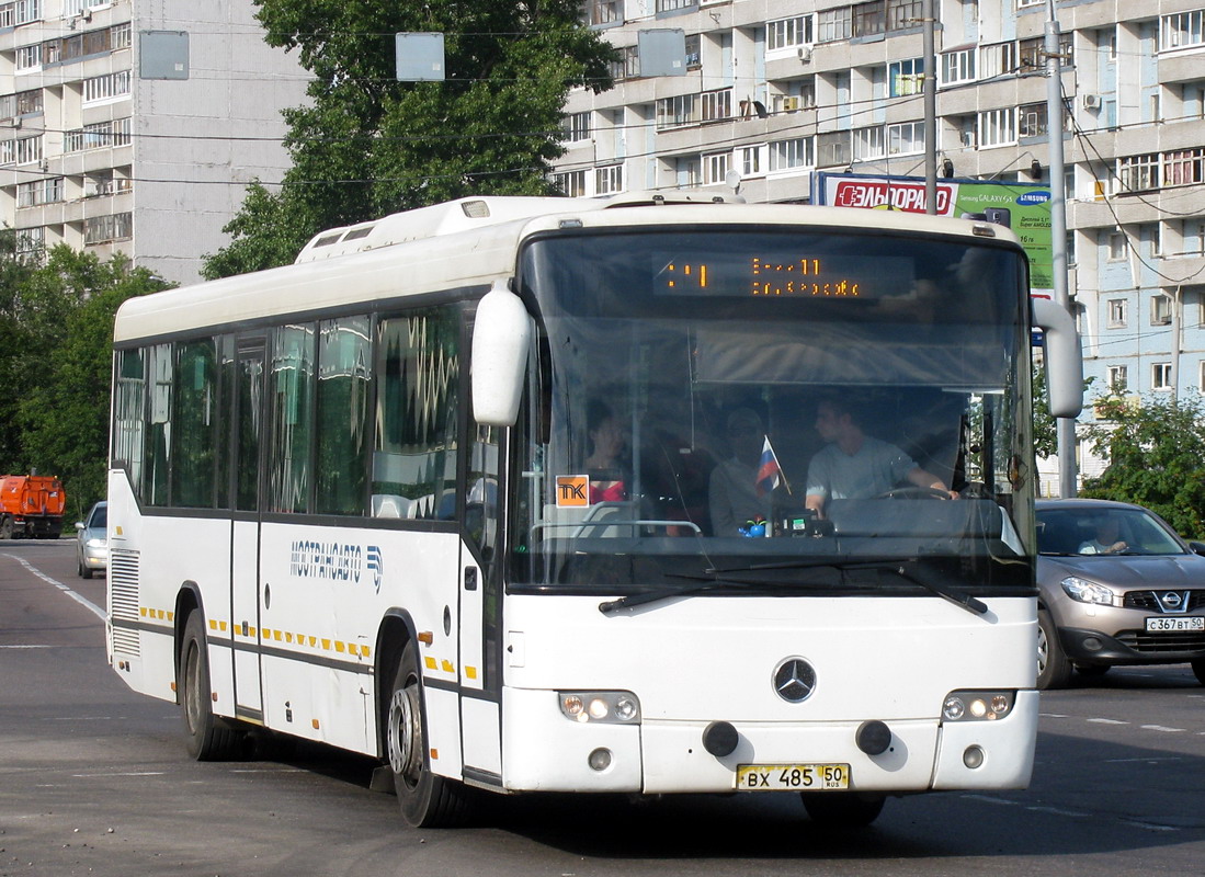 Московская область, Mercedes-Benz O345 Conecto H № 0453